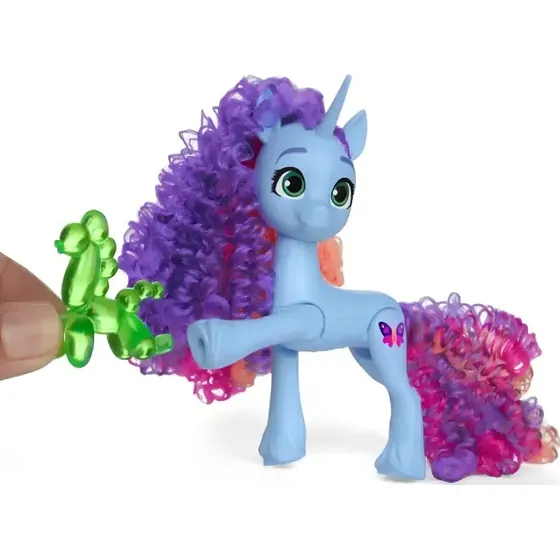 Figura My Little Pony Misty Brightdawn Con Accesorios