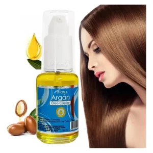 Aceite de Argán Miflora Antifrizz 30 ml