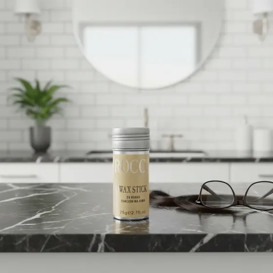 Cera En Barra Para Pelo Rocco Wax Stick 75g