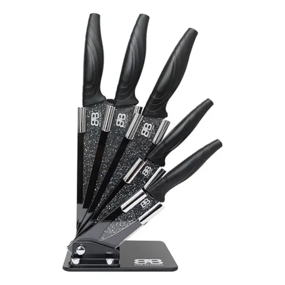 Set De Cuchillos (código: Bb 5047)