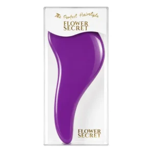 Cepillo Desenredante Antifrizz Flower Secret