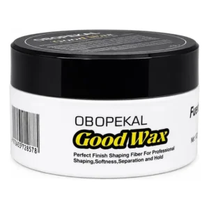 Cera para Cabello y Barba Obopekal Good Wax Fiber Profesional 100 g