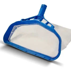 Sacahojas bolsa grande Vulcano 32 mm para piscina